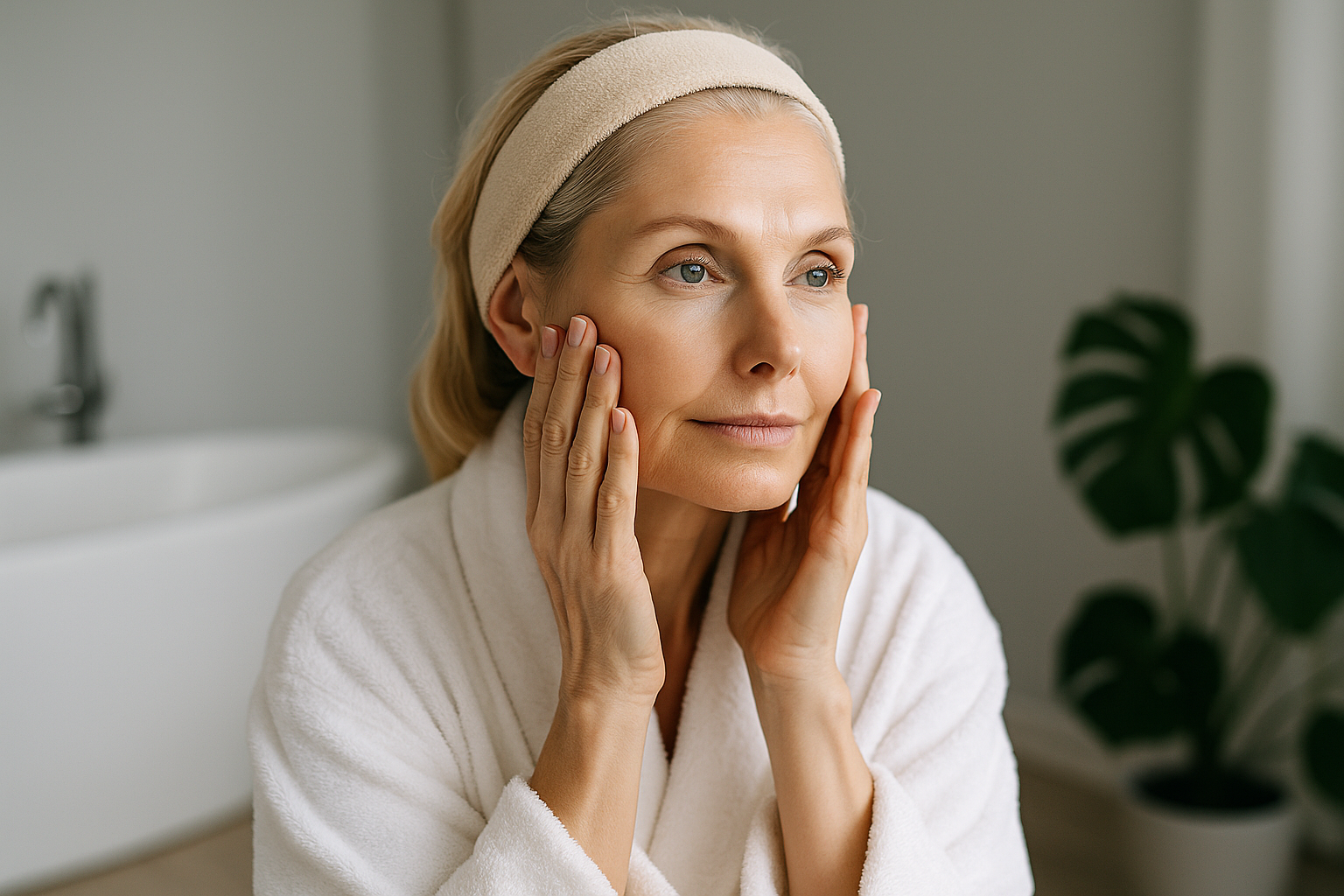 Menopause and Skin Care: How to Care for Changing Skin