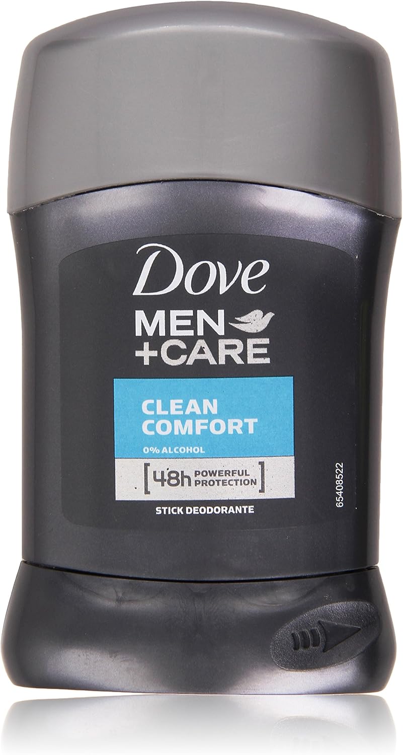 Dove Men+Care Clean Comfort Deodorant Stick 40 gm