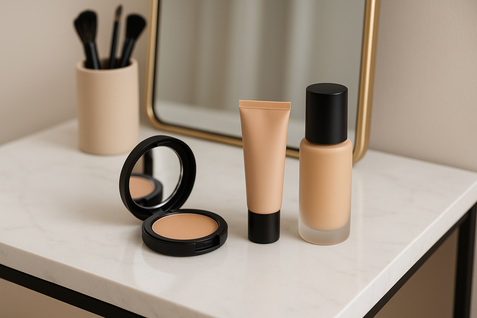 Ultimate Guide to Choosing the Right Foundation for Your Skin Tone