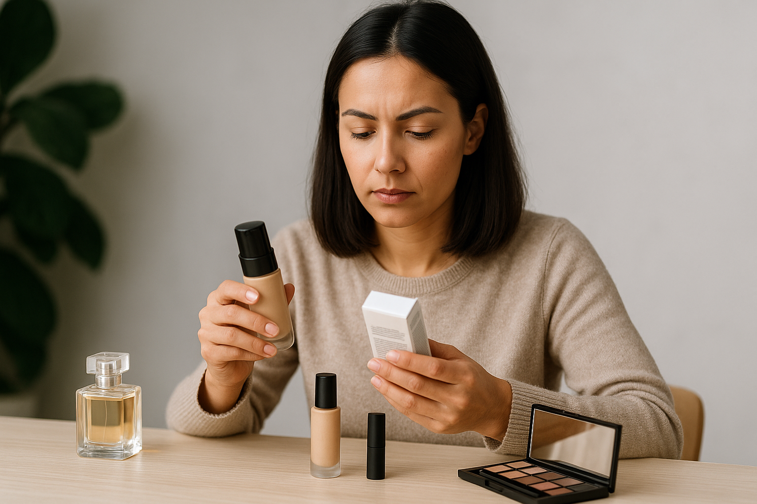 How to Identify Authentic Cosmetics and Avoid Counterfeits