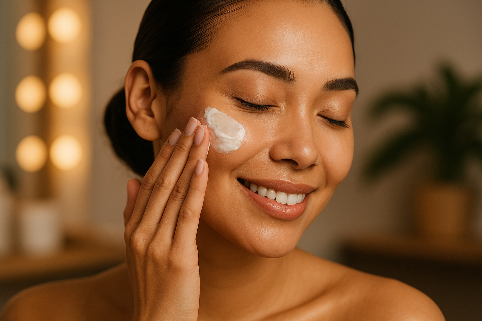 Benefits of Using Natural and Organic Cosmetics