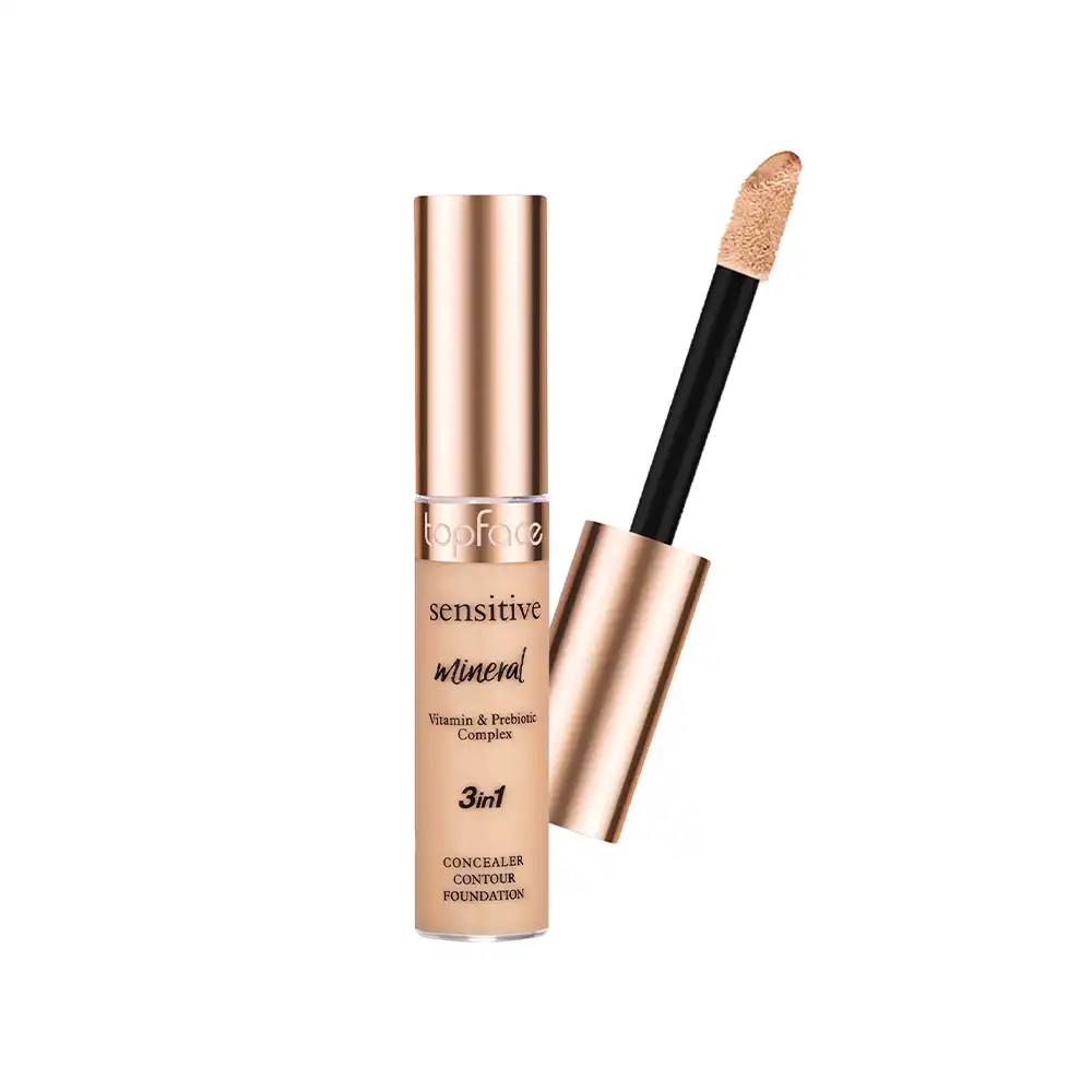 Topface Sensitive Mineral 3in1Concailer 1