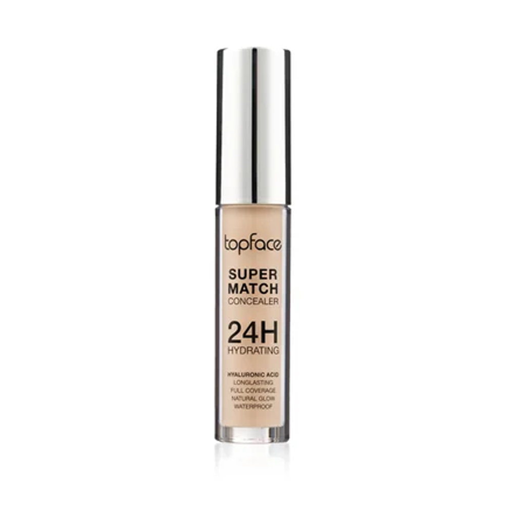 Topface Super Match Concealer 24H Hydrating 001