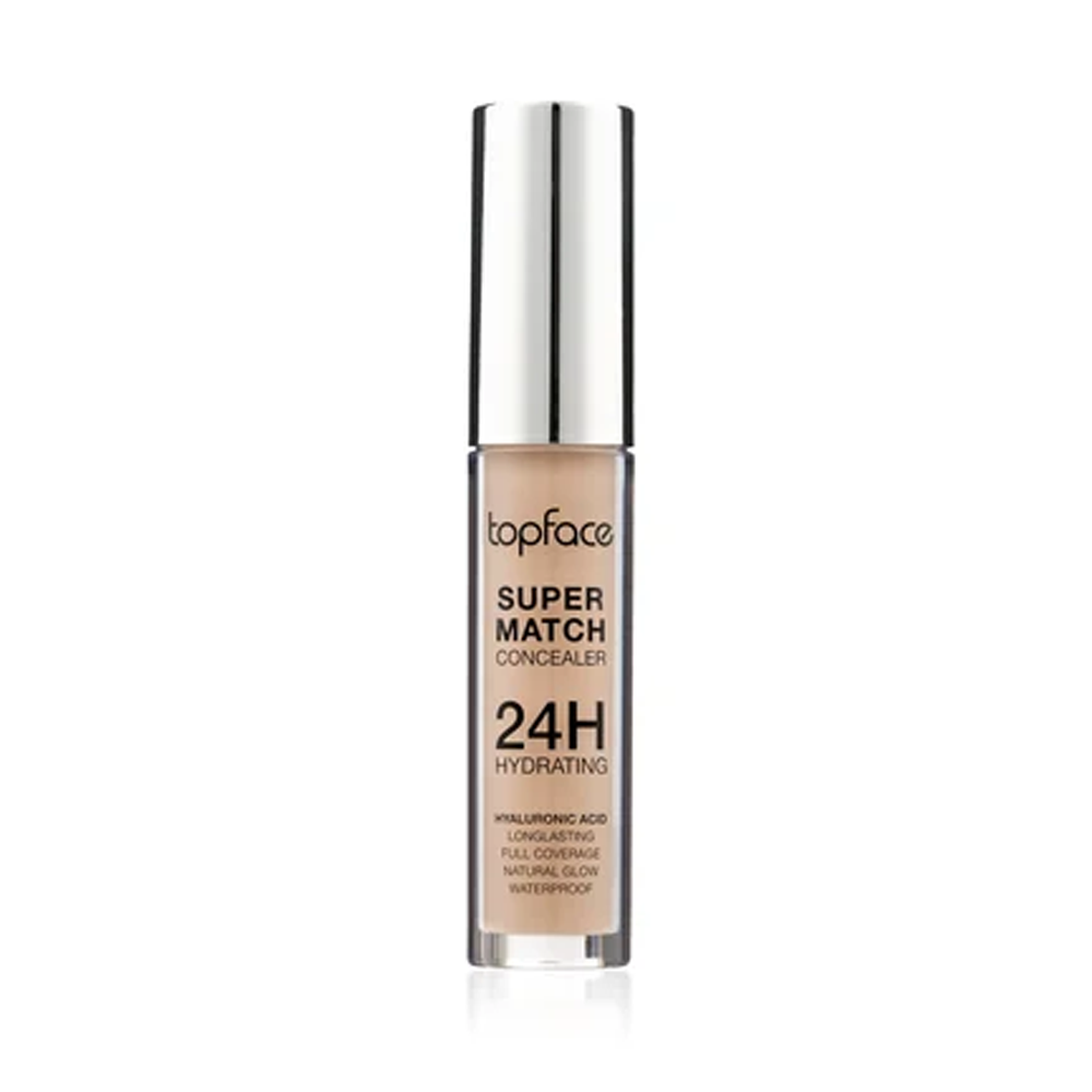 Topface Super Match Concealer 24H Hydrating 002
