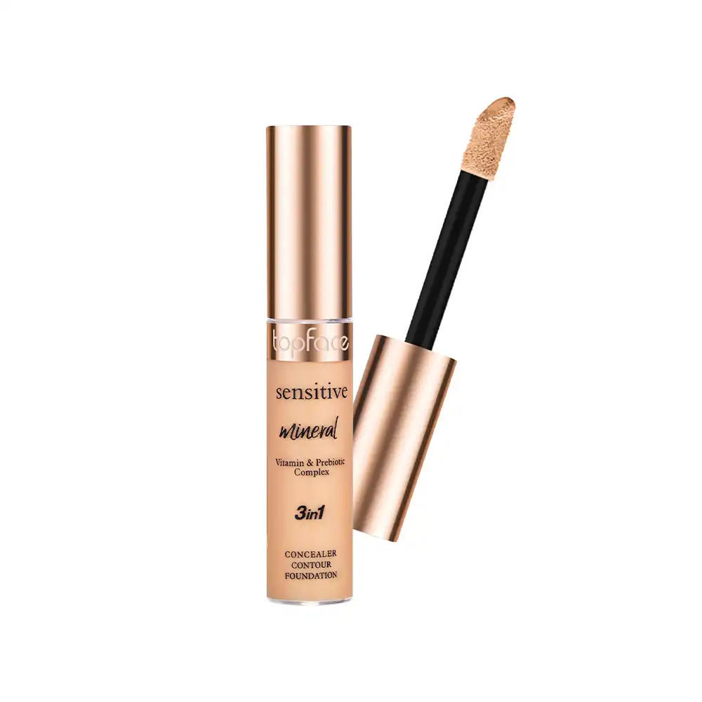 Topface Sensitive Mineral 3in1Concailer 2