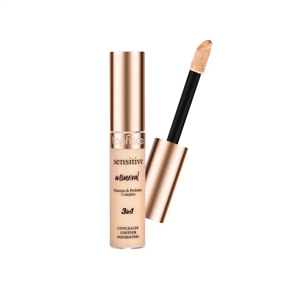 Topface Sensitive Mineral 3in1Concailer 3