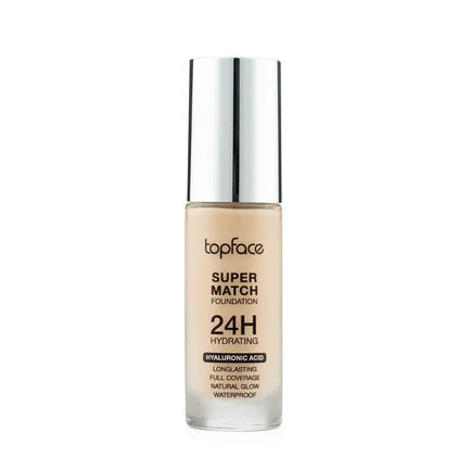 Topface Super Match Foundation 24H HYDRATING 003