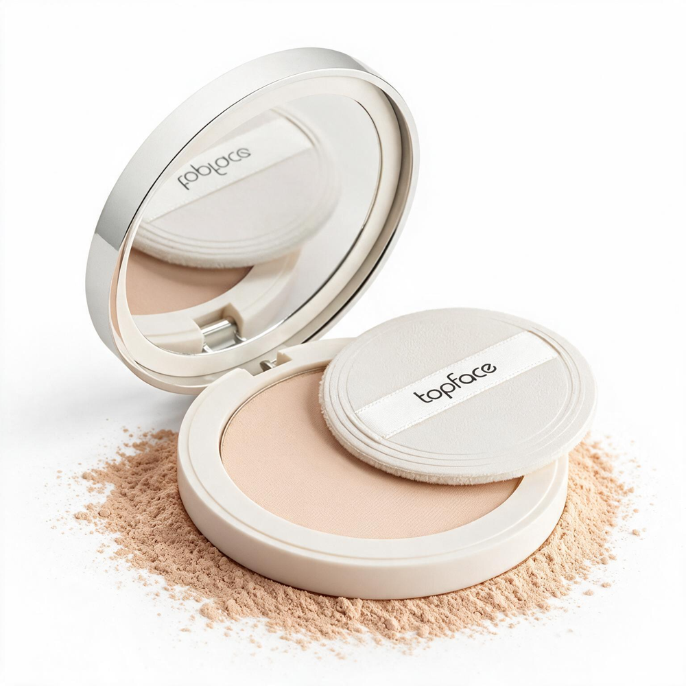 Topface Super Match Foundation in a Powder 24H Hydrating 003