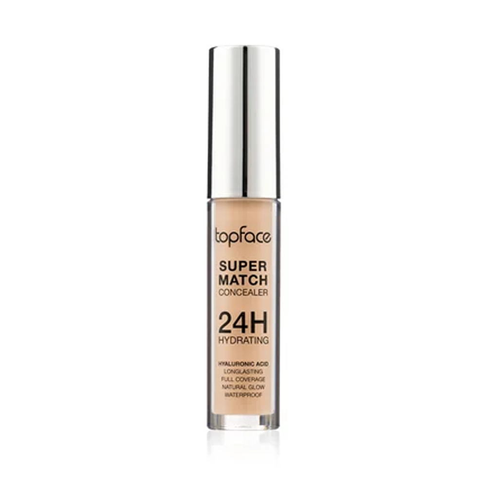 Topface Super Match Concealer 24H Hydrating 004