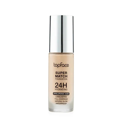 Topface Super Match Foundation 24H HYDRATING 004
