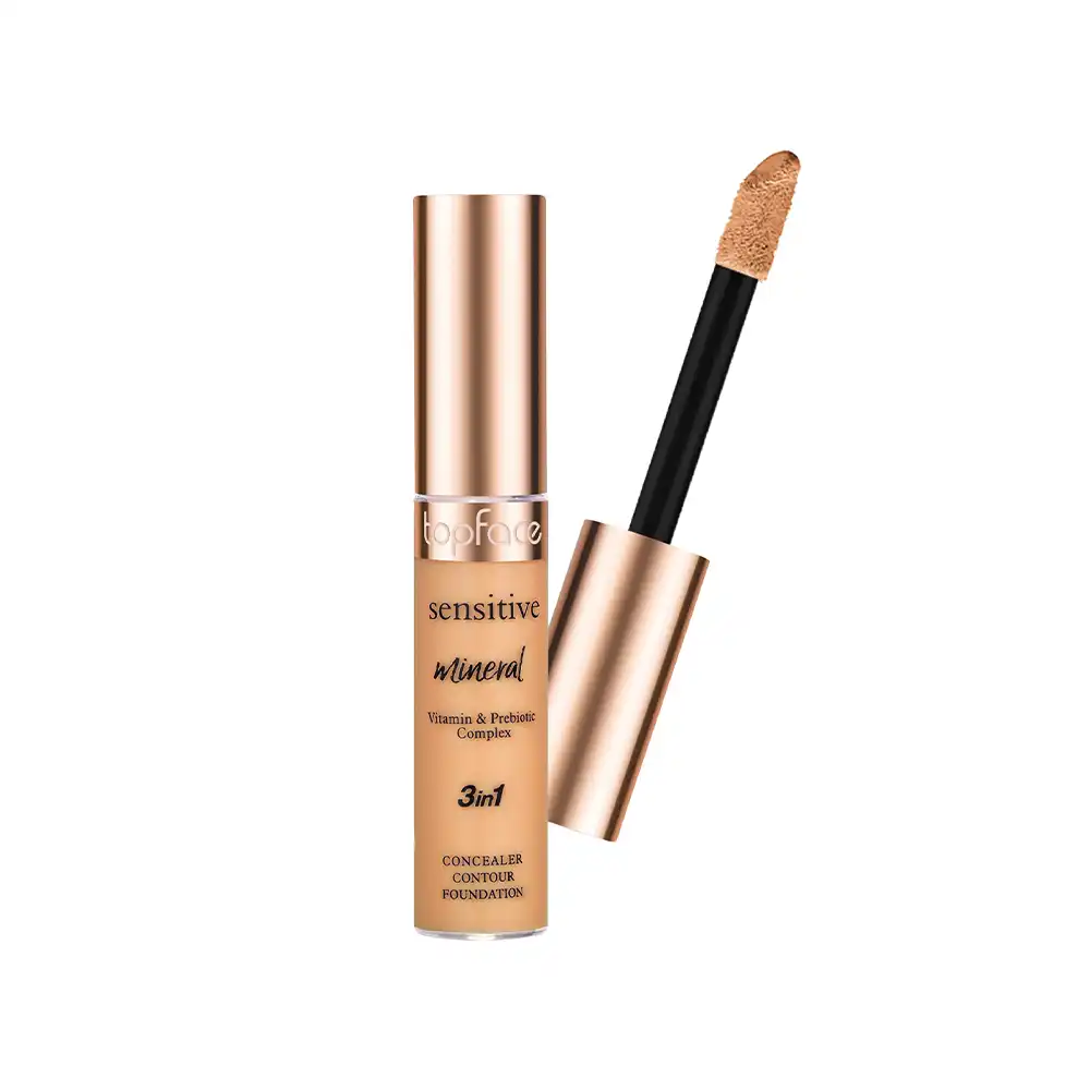 Topface Sensitive Mineral 3in1Concailer 006