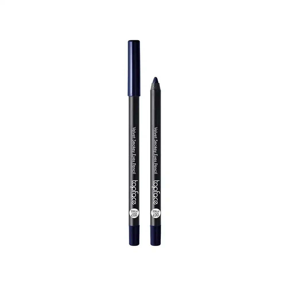 Topface Velvet Smokey Eyes Pencil 007 Navy