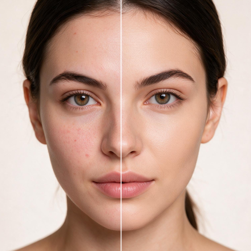 Topface Instyle Perfect Covarage Foundation 7