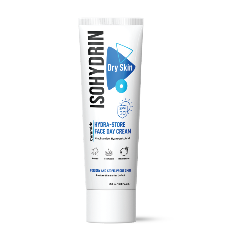 ISOHYDRIN Hydra-Store Day Cream Spf 30+