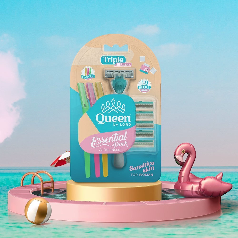 Queen Essentials Pack