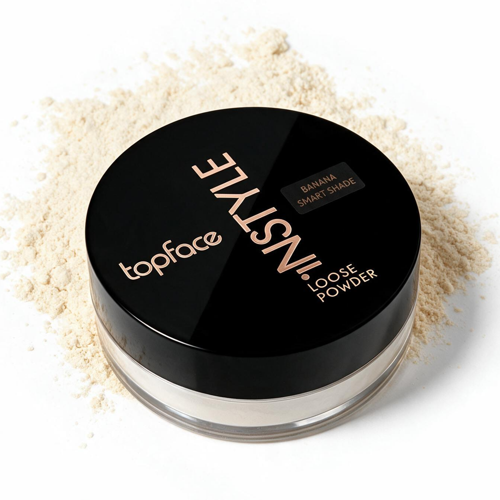 Topface Instyle Loose Powder(Transparent) 101