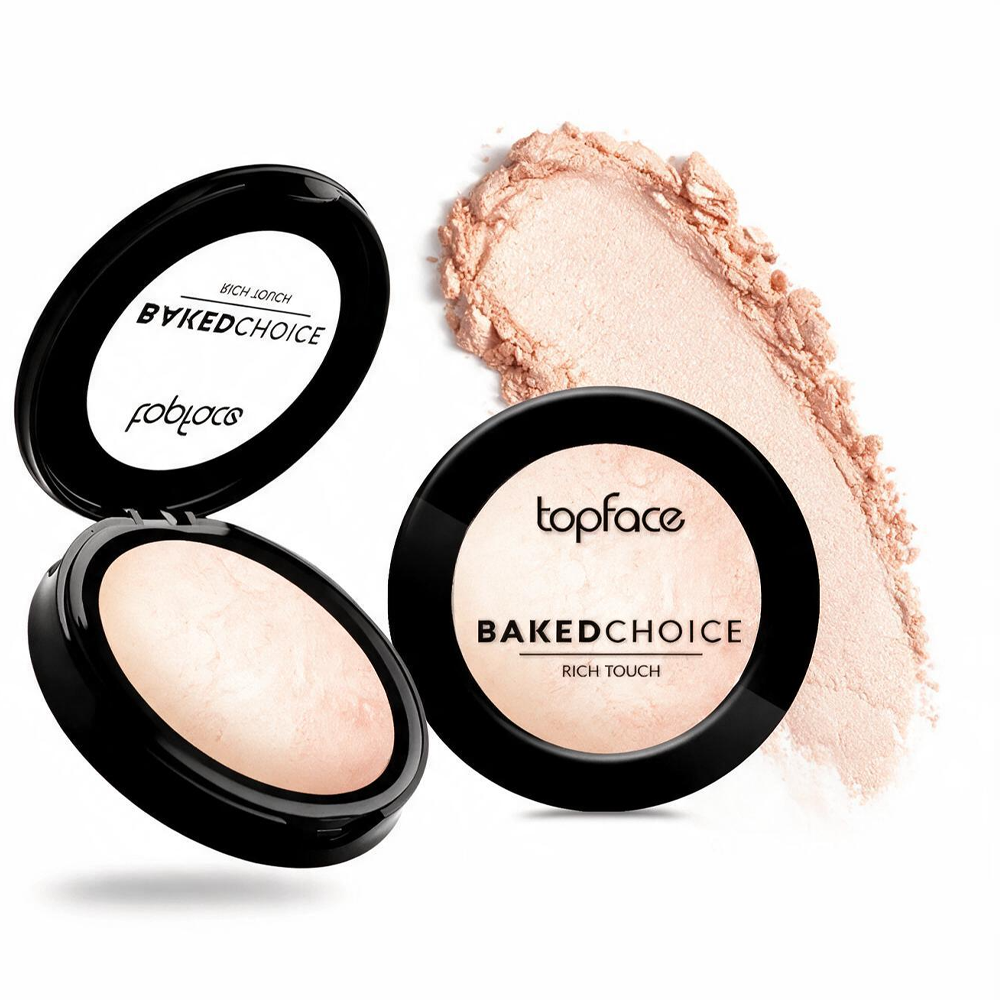 Topface Baked Choice Rich Touch Highlighter 101