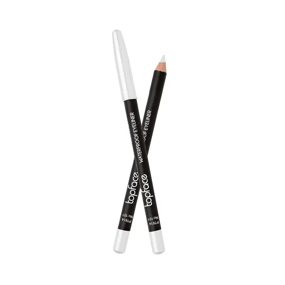 Topface Waterproof Eyeliner 101