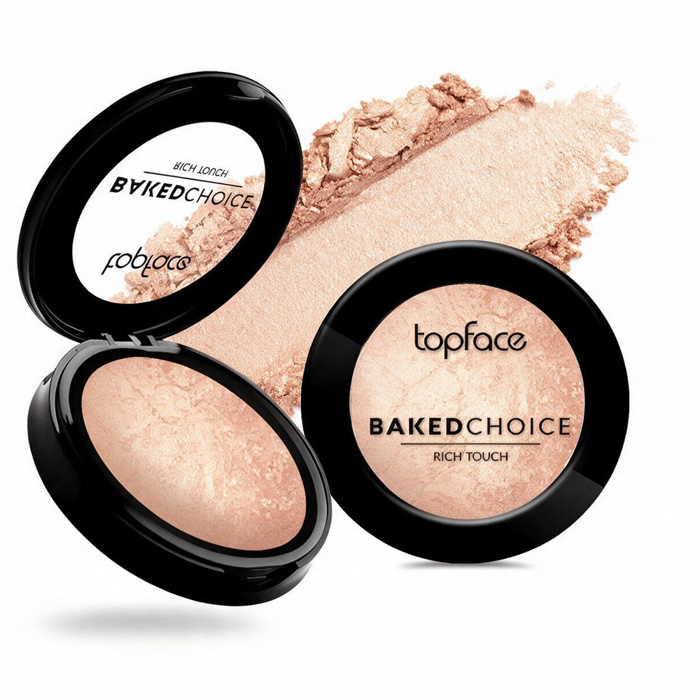 Topface Baked Choice Rich Touch Highlighter 102