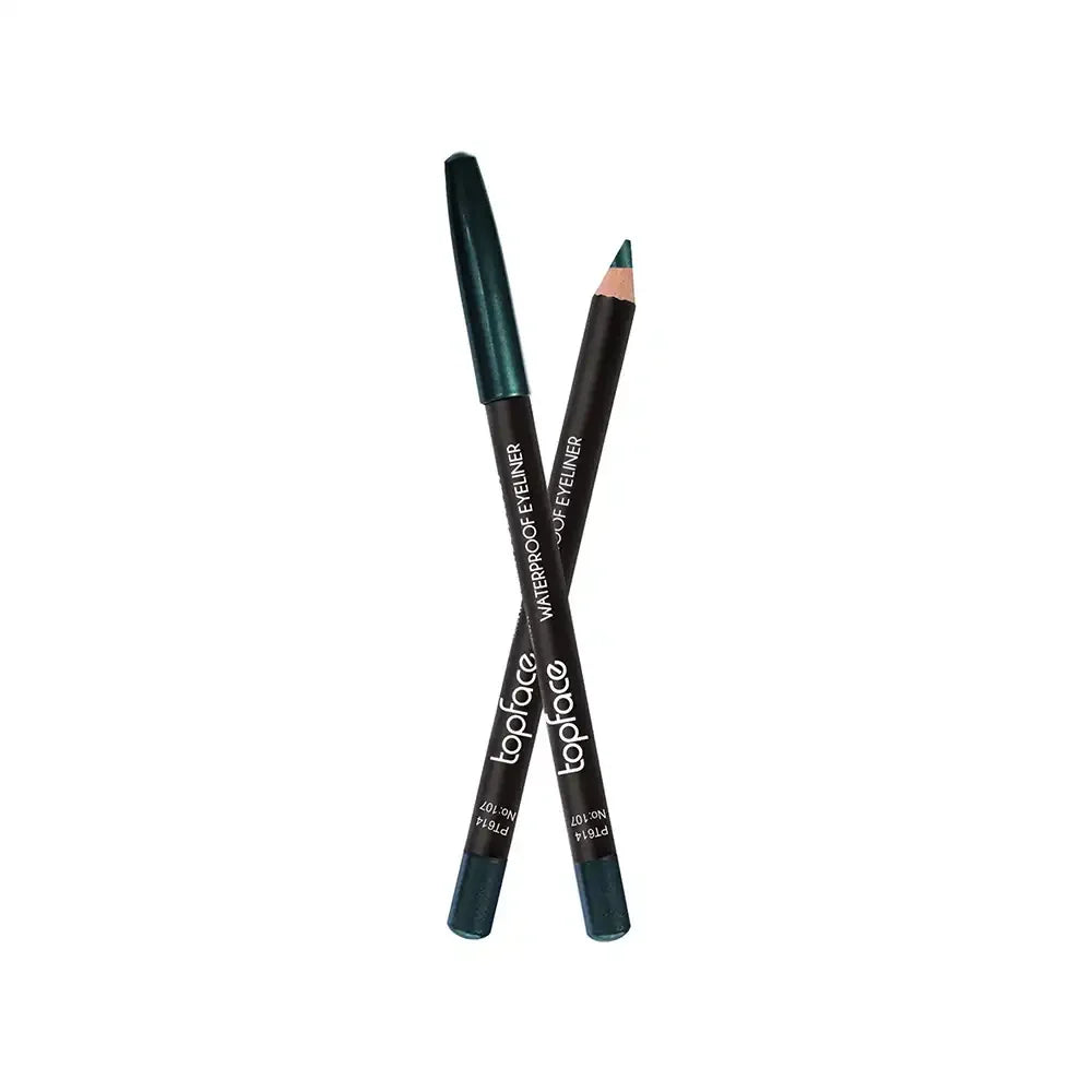 Topface Waterproof Eyeliner 107