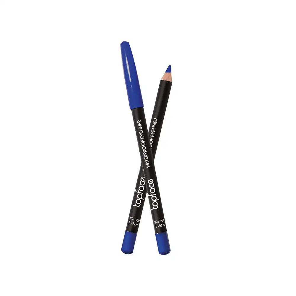 Topface Waterproof Eyeliner 108