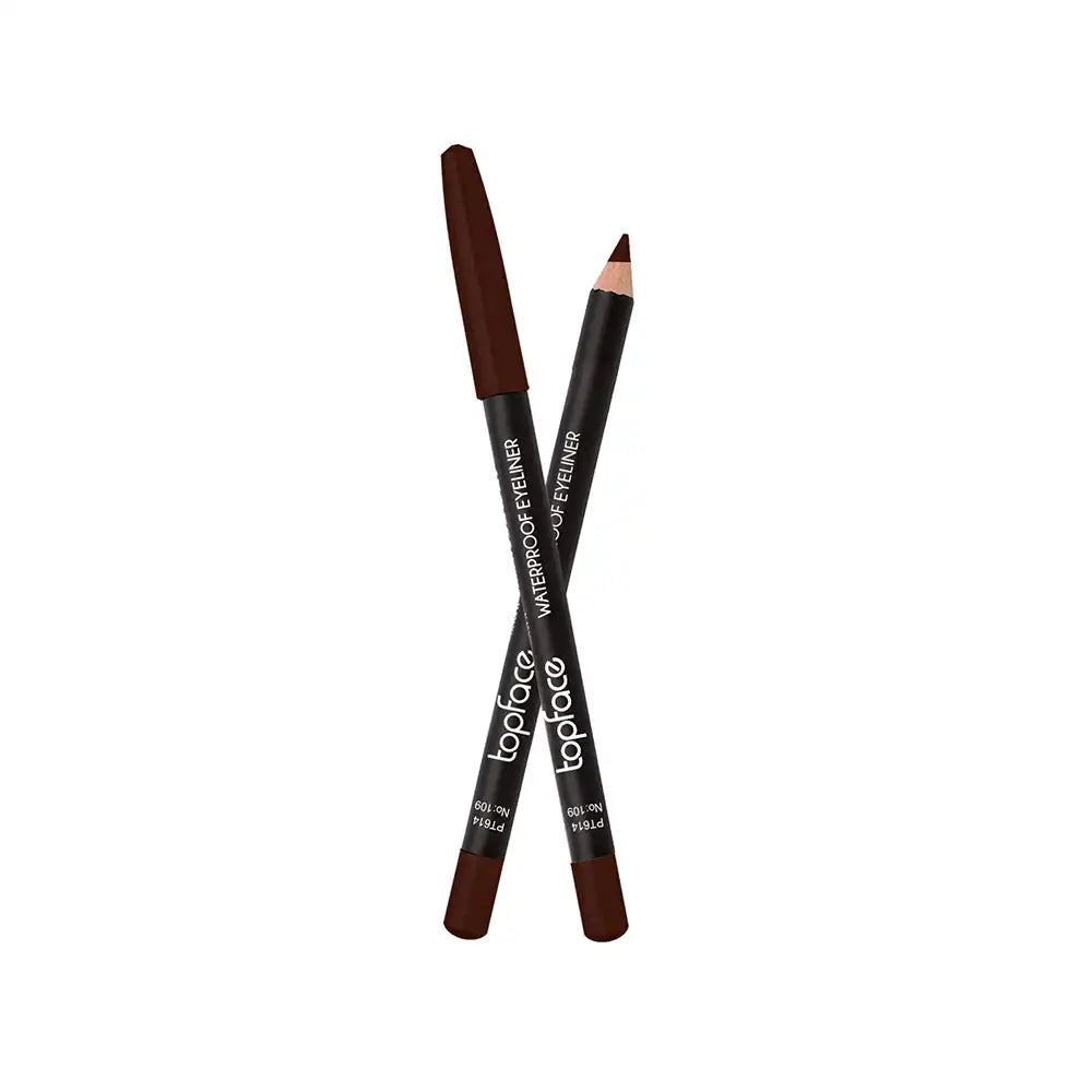 Topface Waterproof Eyeliner 109