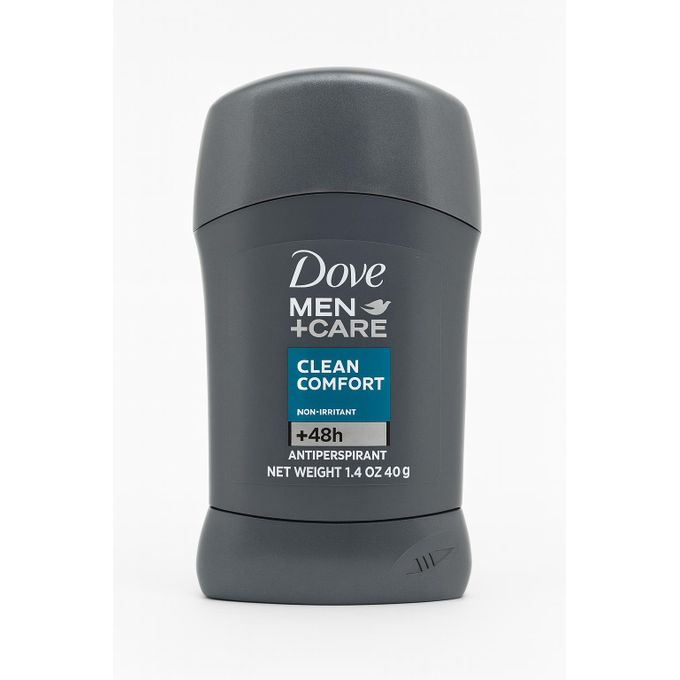 Dove Men+Care Clean Comfort Deodorant Stick 40 gm