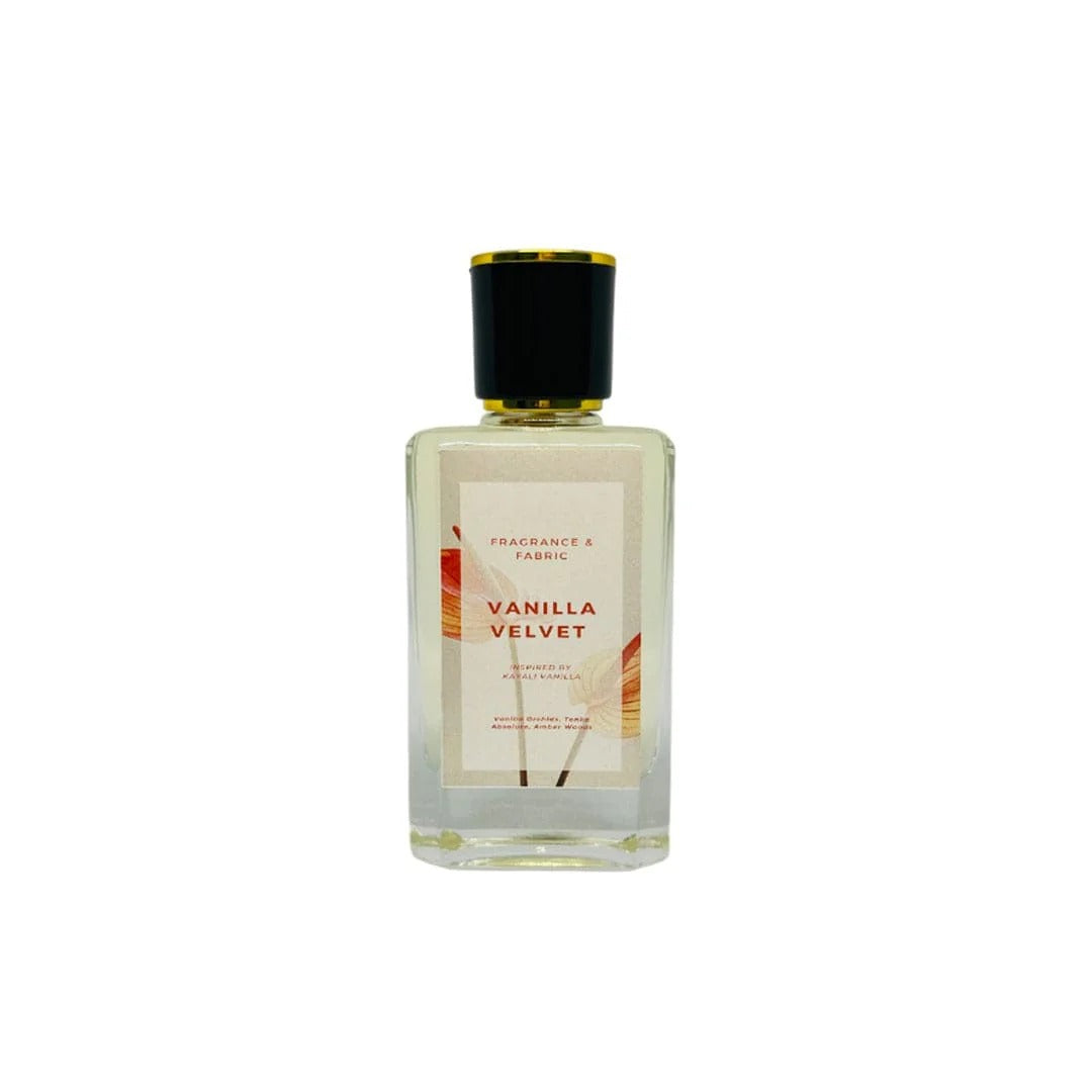 Fragrance & Fabric Vanilla Velvet Inspired By Kayali Vanilla 28 - 100 ml