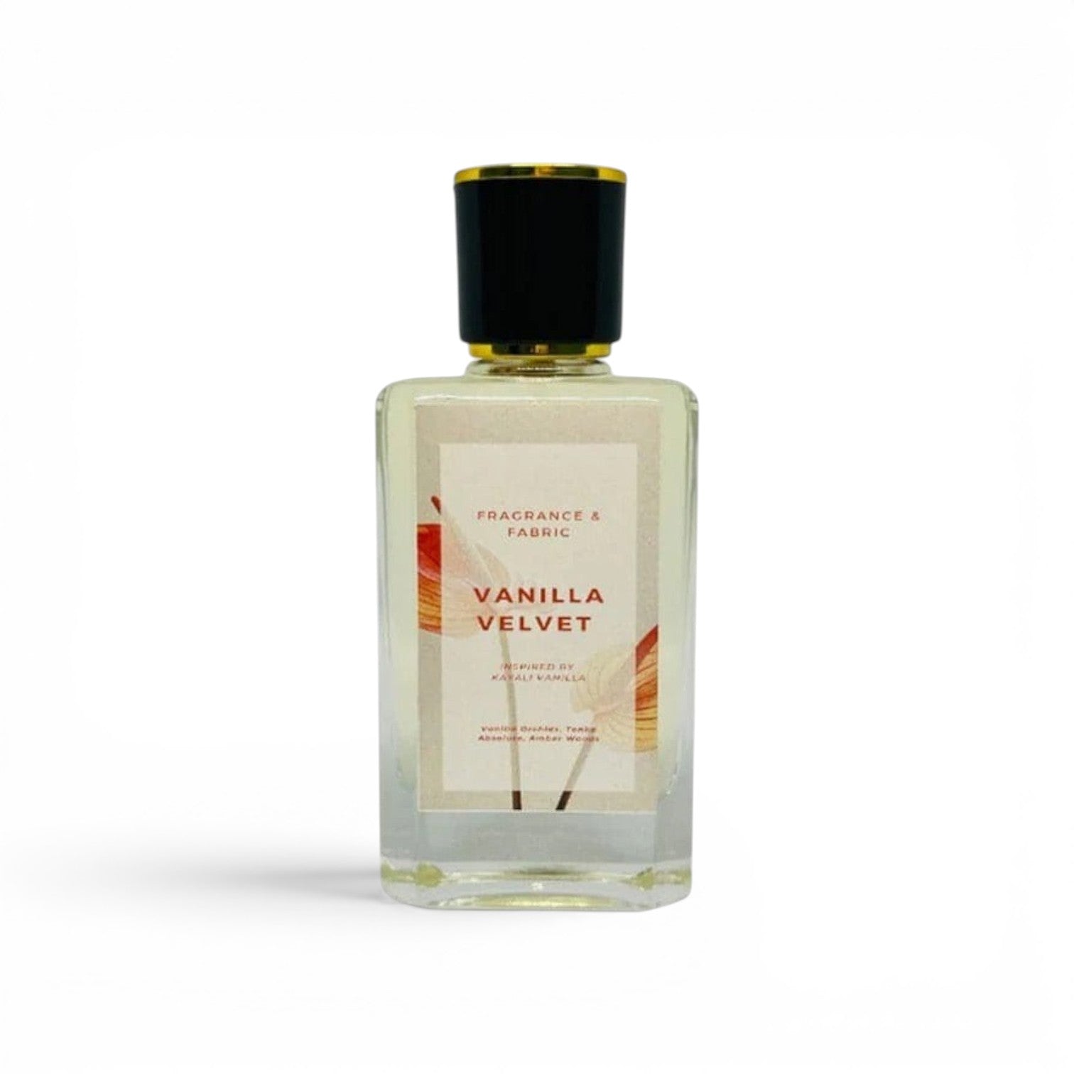 Fragrance & Fabric Vanilla Velvet Inspired By Kayali Vanilla 28 - 100 ml