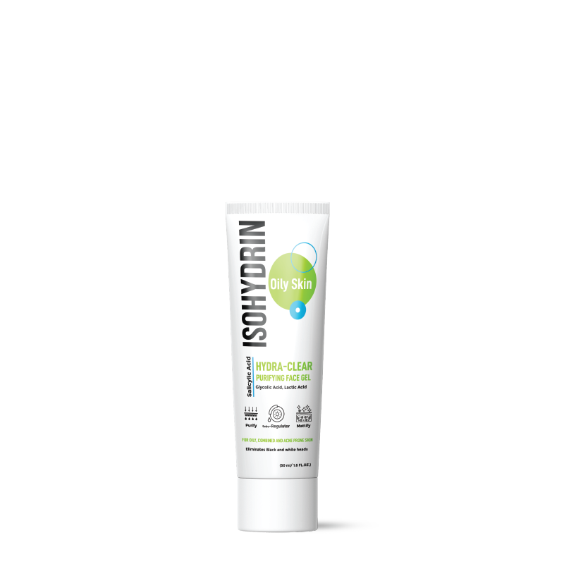 ISOHYDRIN Hydra-Clear Purifying Gel