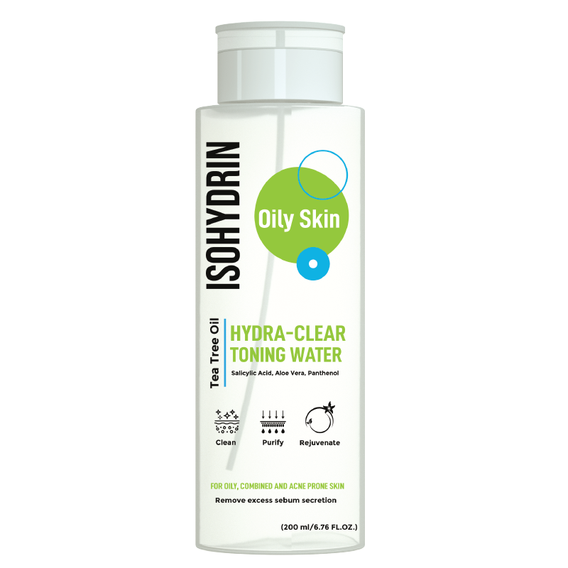 ISOHYDRIN Hydra-Clear Toner