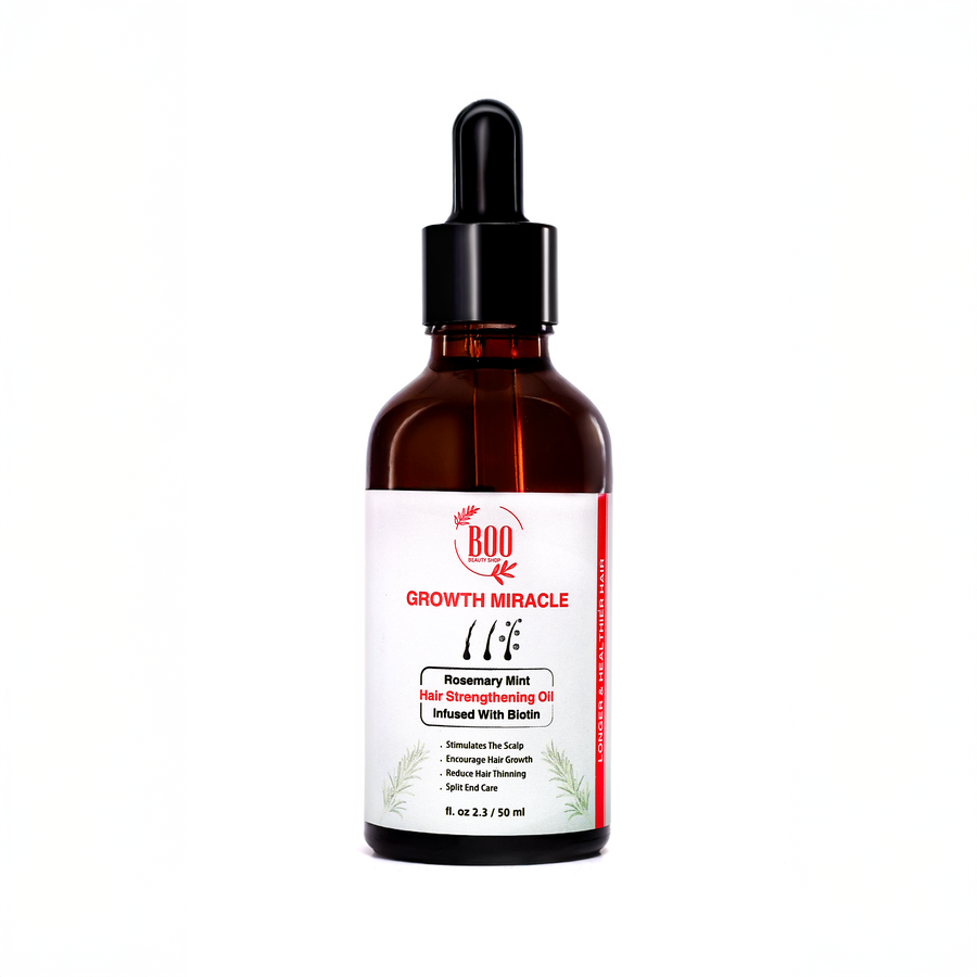 Growth Miracle Hair Oil