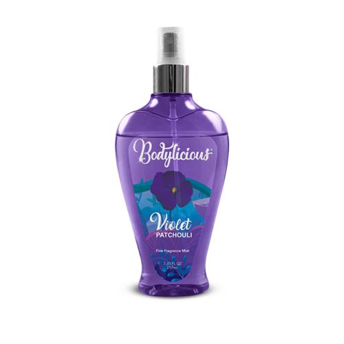 Violet Patchouli Fine Fragrance Mist 217ml