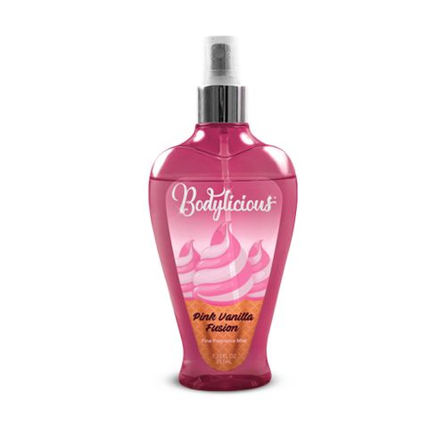 Bodylicious Pink Vanilla Splash 217 ml
