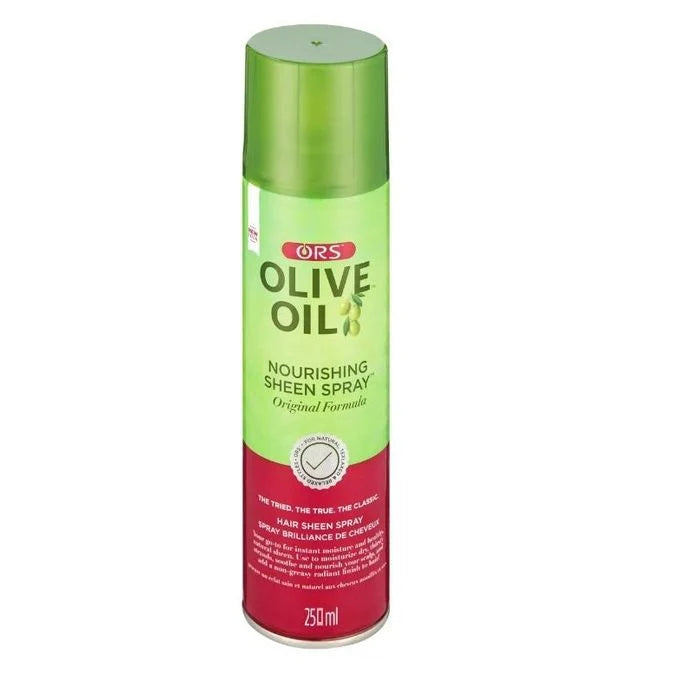 ORS OLIVE OIL 250 ml