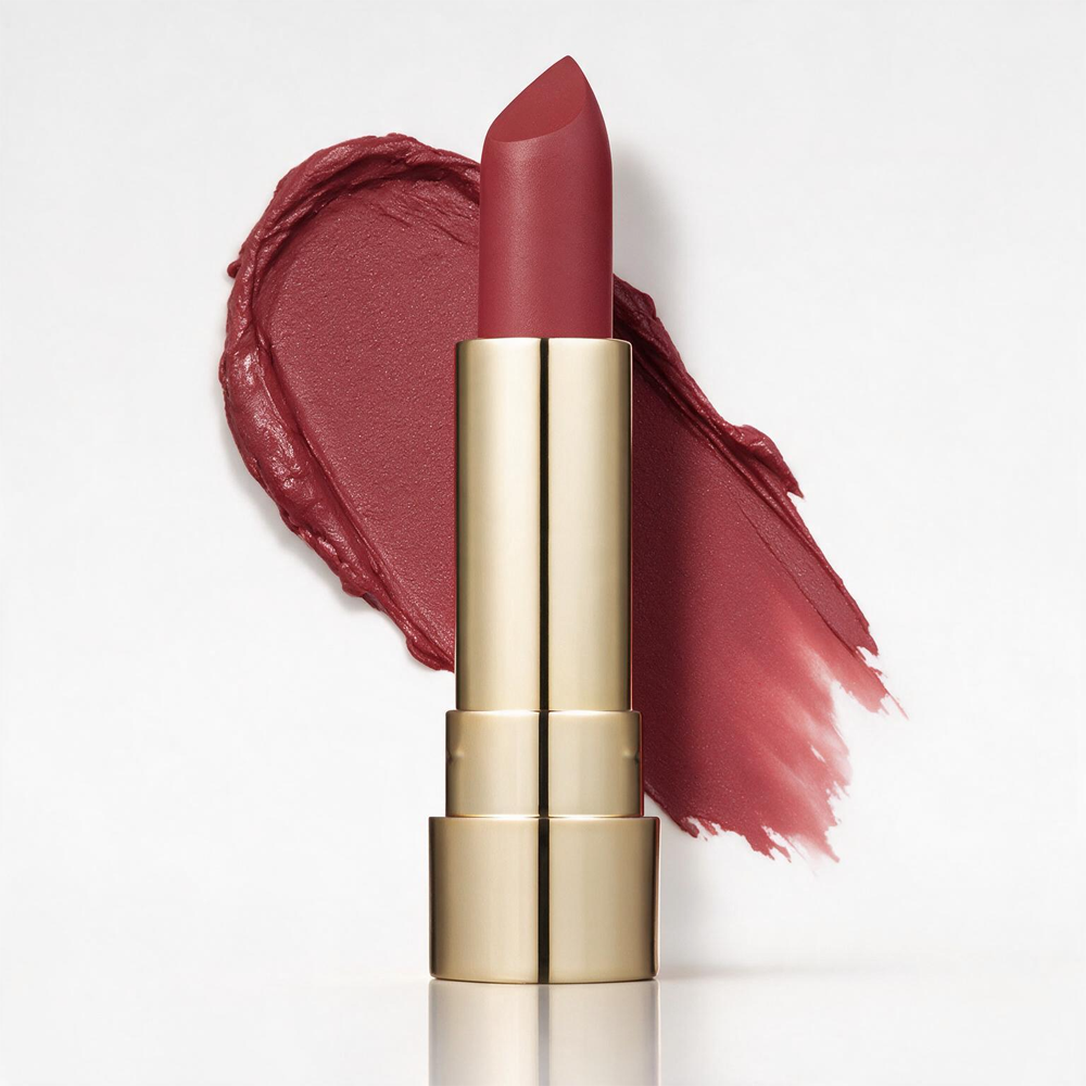 Topface Pro HD Rich Matte Lipstick 022