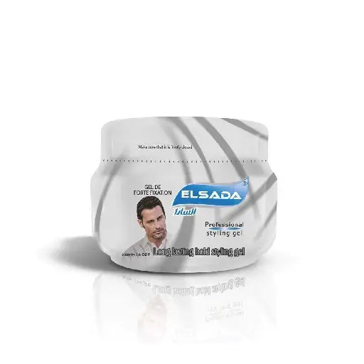 Elsada Professional Styling Gel 250 ml / White