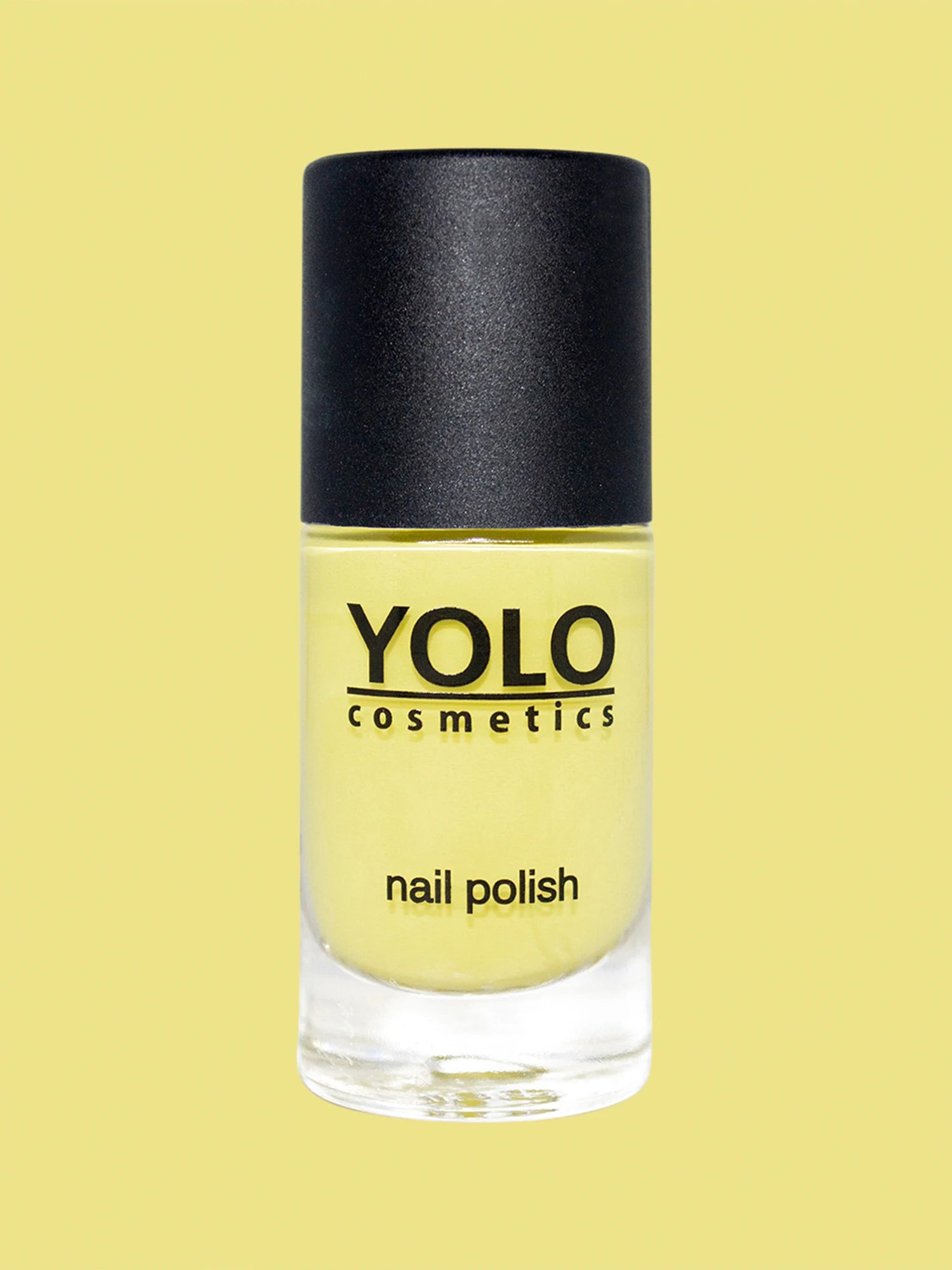 YOLO Nail Polish 10ml Jealous 143