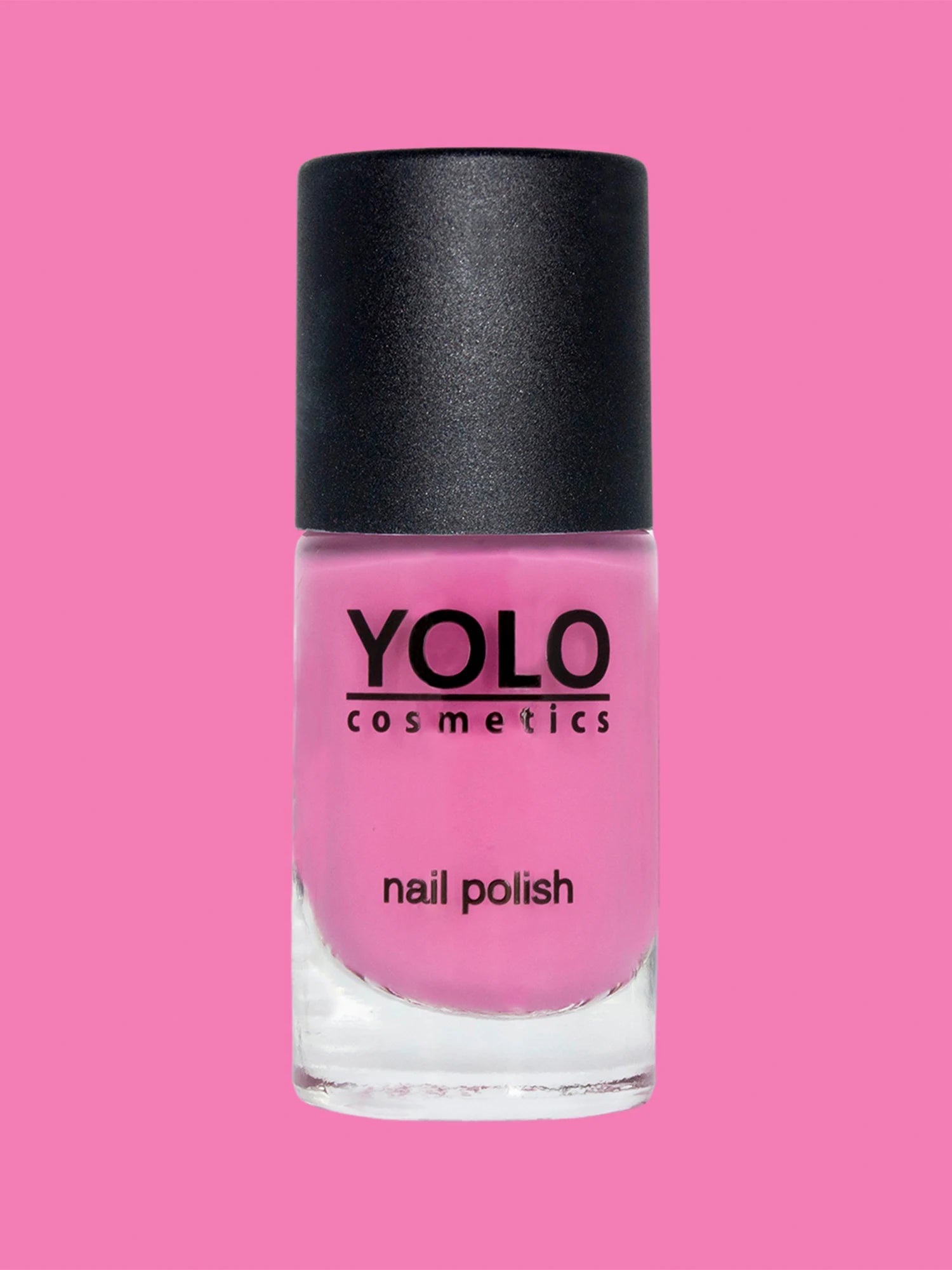 YOLO Nail Polish 10ml Floral 133