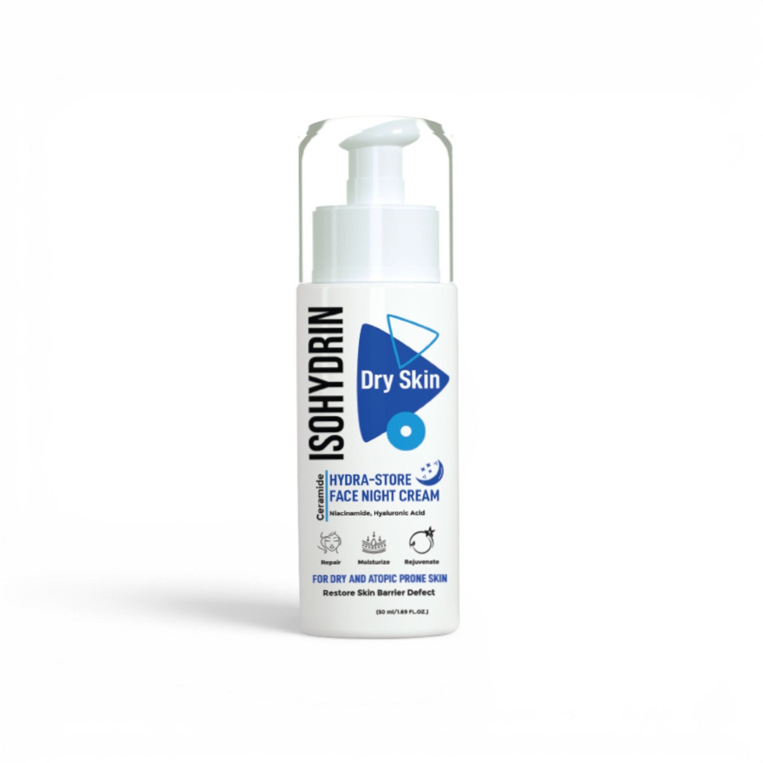 ISOHYDRIN Hydra-Store Face Night Cream