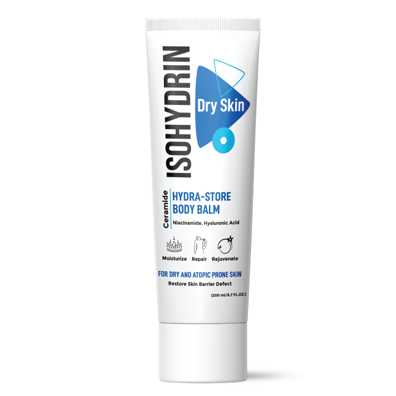ISOHYDRIN Hydra-Store Body Balm