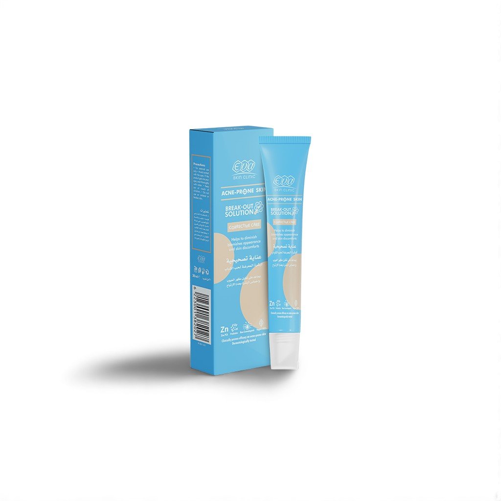 Eva Cream for Acne-Prone Skin 20ml Eva Cream for Acne-Prone Skin 20ml