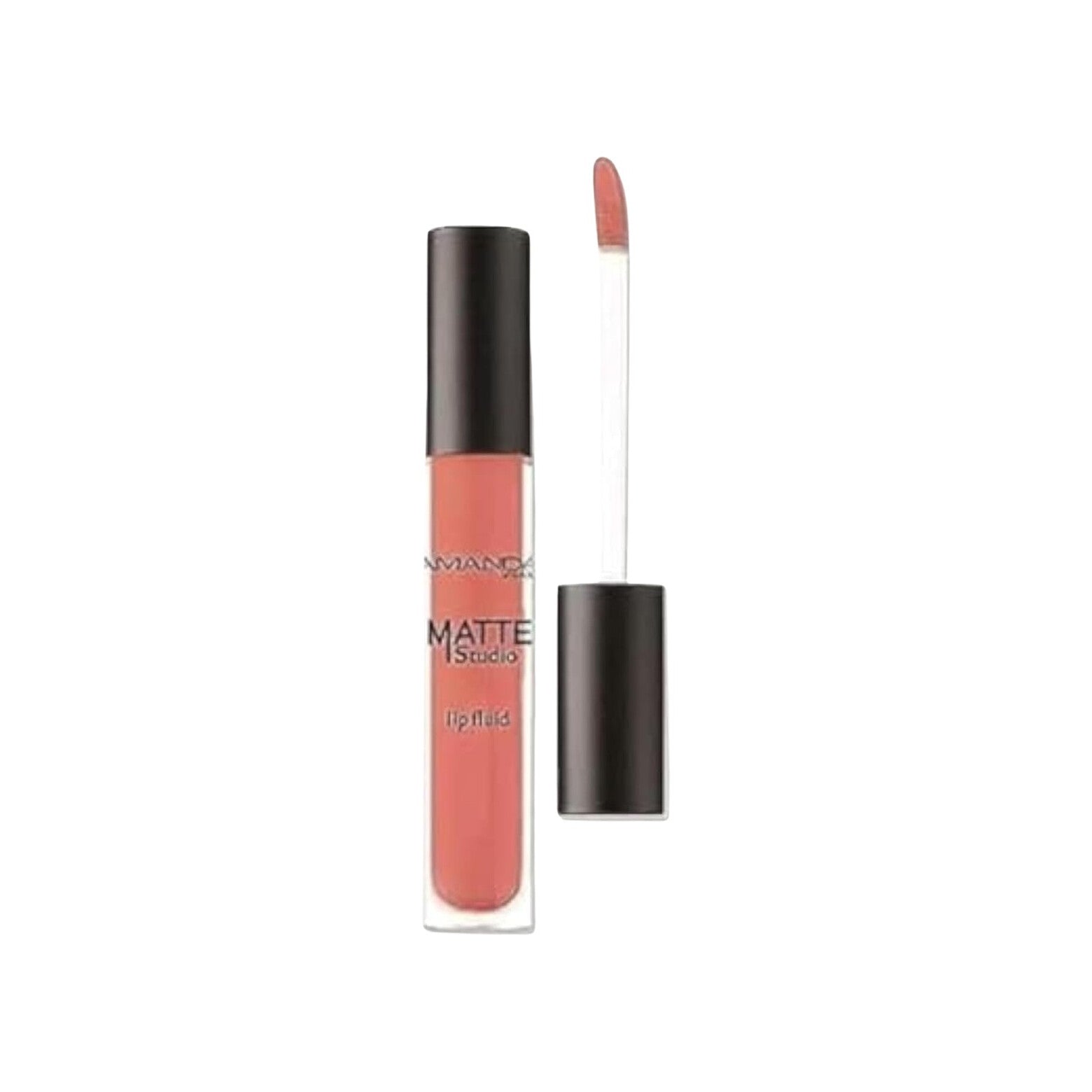 Amanda Milano Amanda Milano Matte Studio Lip Fluid 5 ml - 09