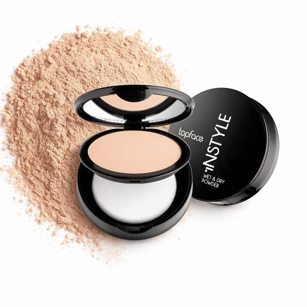 Topface Instyle Wet & Dry Powder 004
