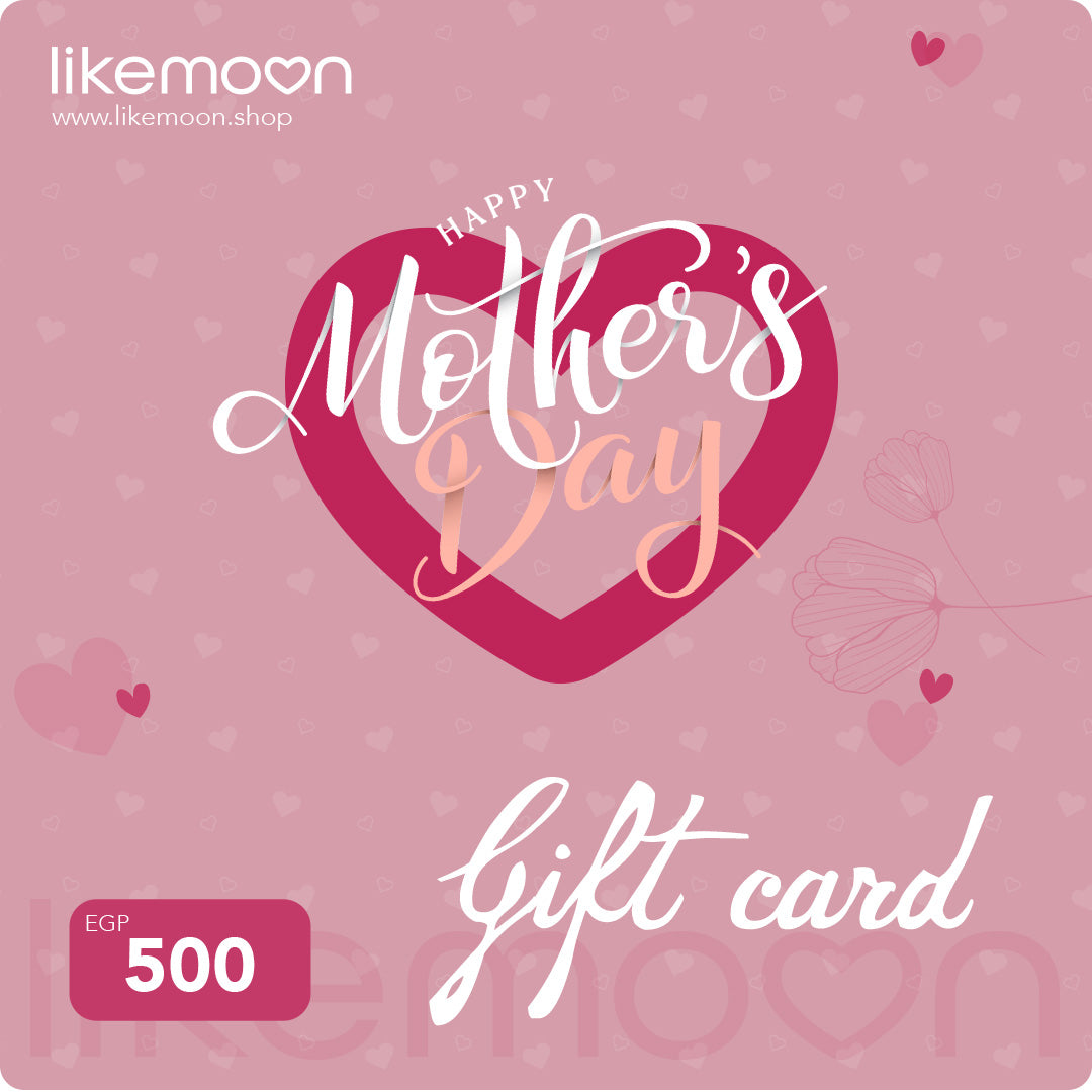 Mothers Day Gift Card