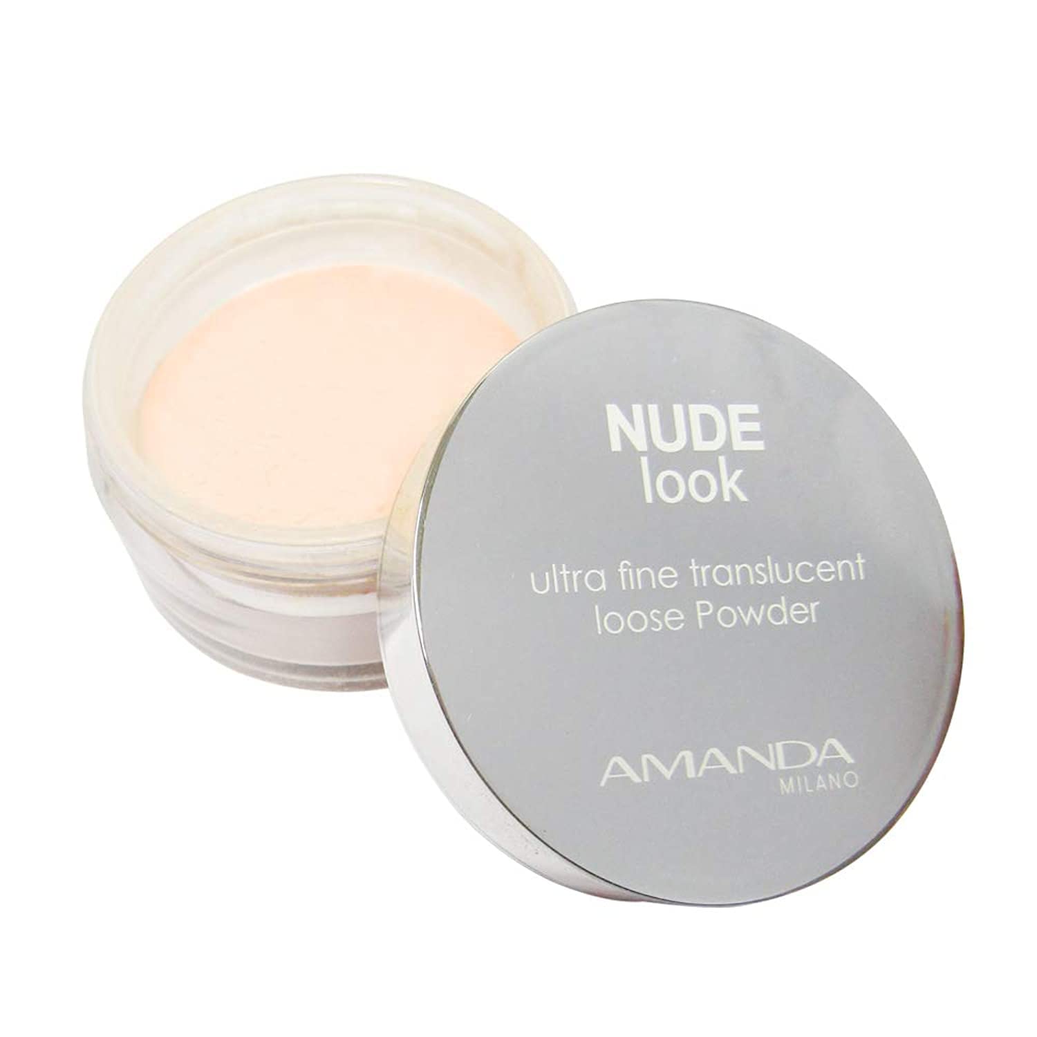 Amanda Milano Nude Look ultra fine Loose Powder 10 gm