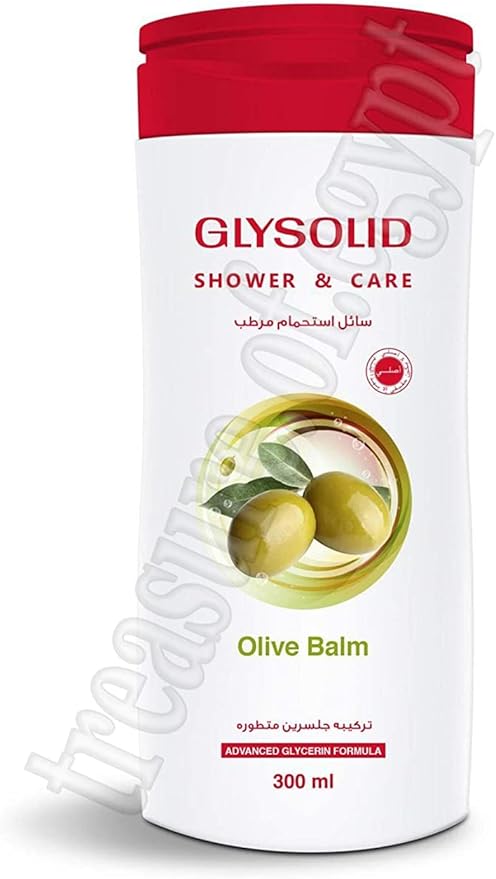 Glysolid Shower & Care Olive Balm 300 ml