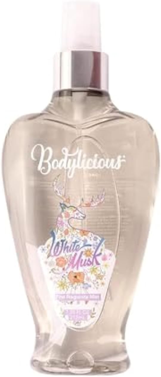 Bodylicious White Musk Body Splash 217 ml