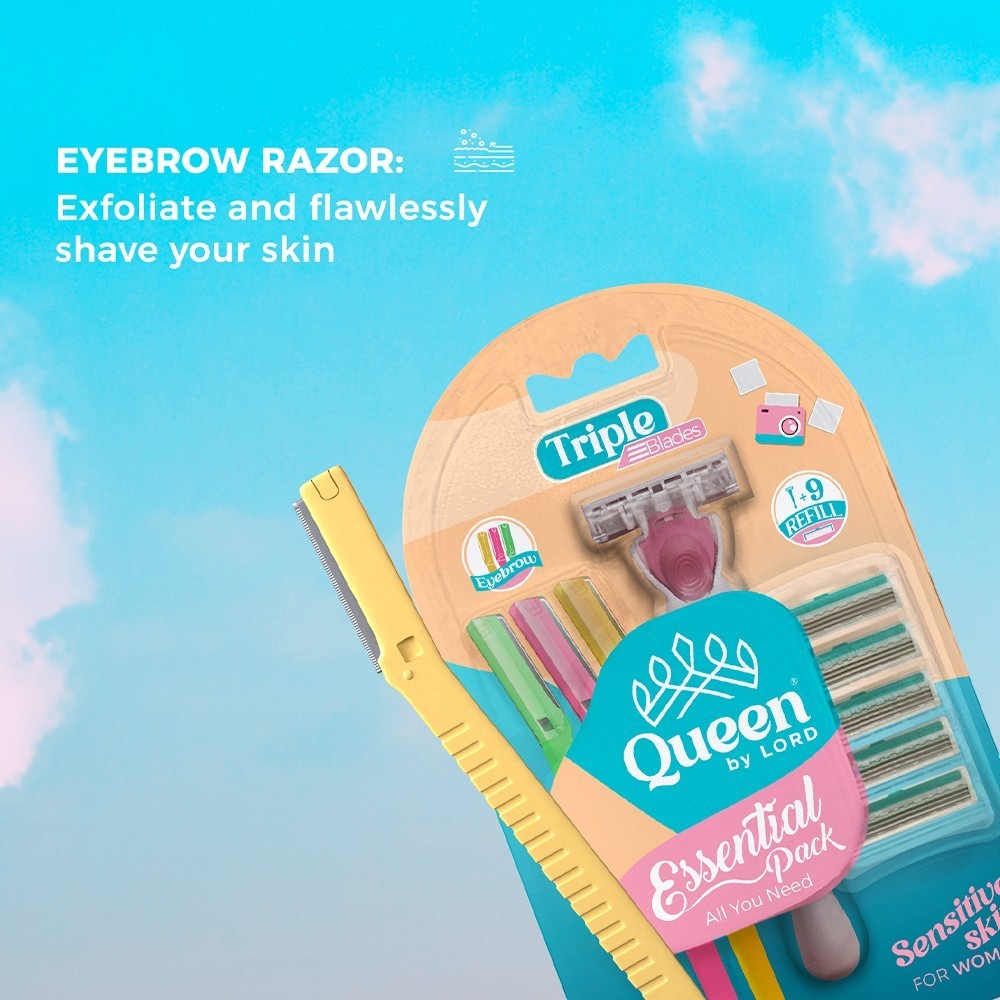 Queen Essentials Pack