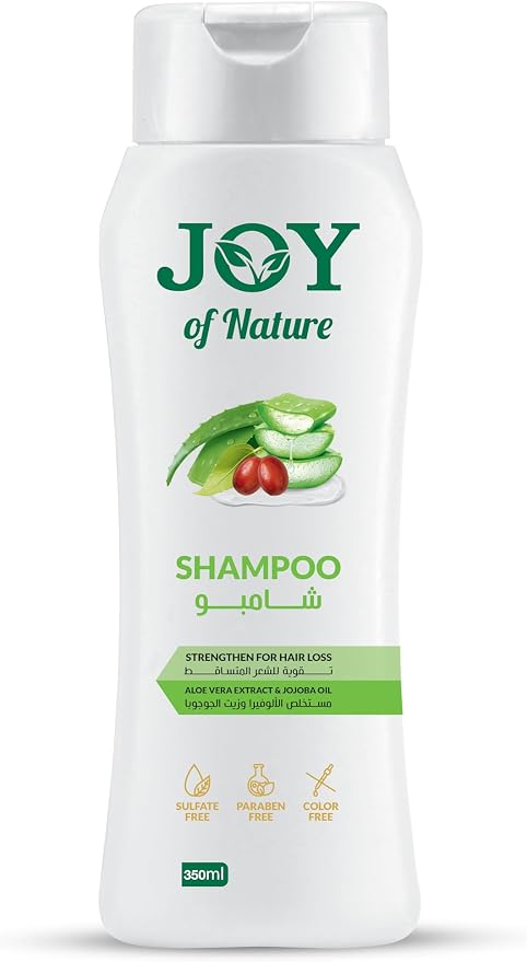 JOY OF Nature shampoo 350 ml
